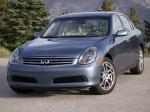 Infiniti G35 2004 года